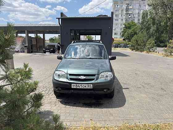 Продам ниву Шевроле 2009г Донецк