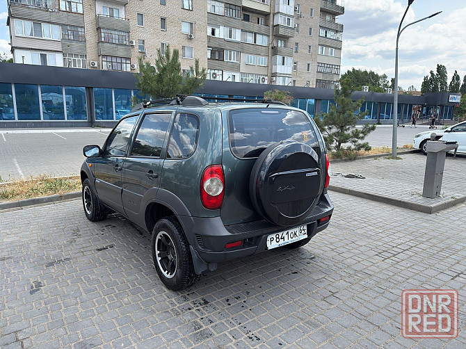 Продам ниву Шевроле 2009г Донецк - изображение 4