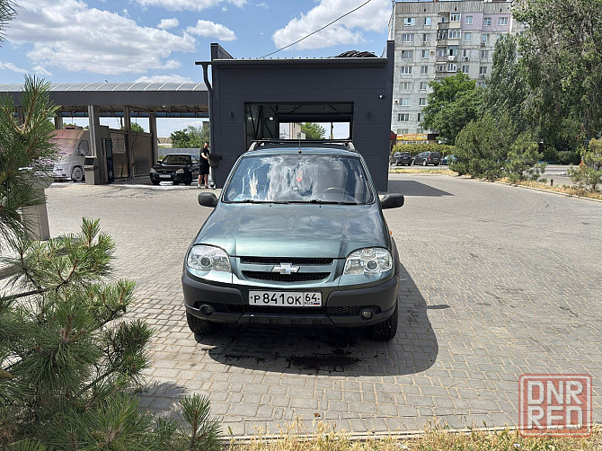 Продам ниву Шевроле 2009г Донецк - изображение 6