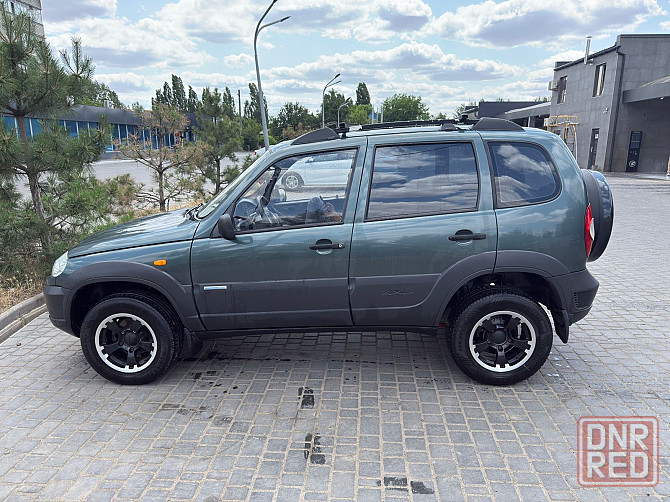 Продам ниву Шевроле 2009г Донецк - изображение 2