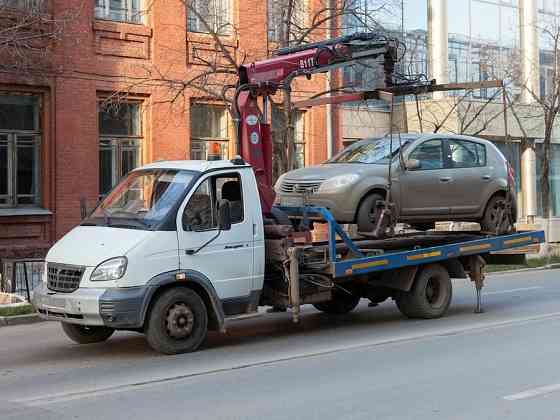 Услуги эвакуатора в Луганске Луганск