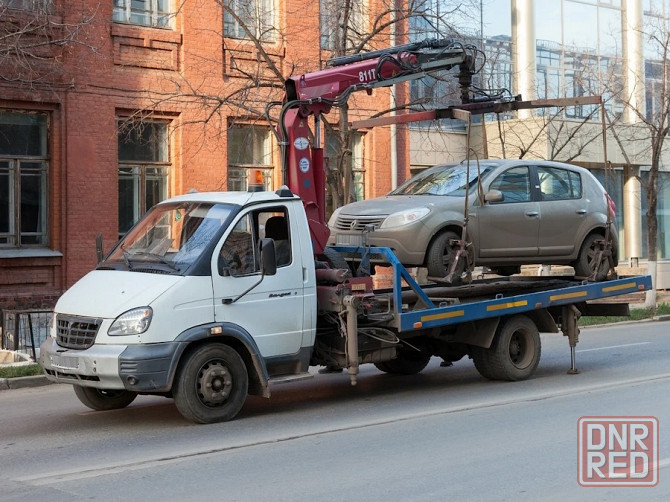 Услуги эвакуатора в Луганске Луганск - изображение 3