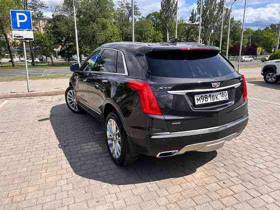 Продам Cadillac XT5 Торез