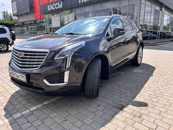 Продам Cadillac XT5 Торез