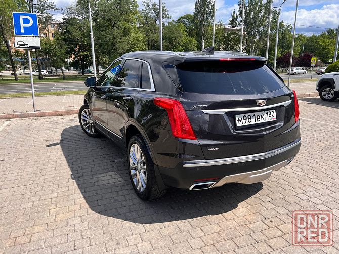 Продам Cadillac XT5 Торез - изображение 3