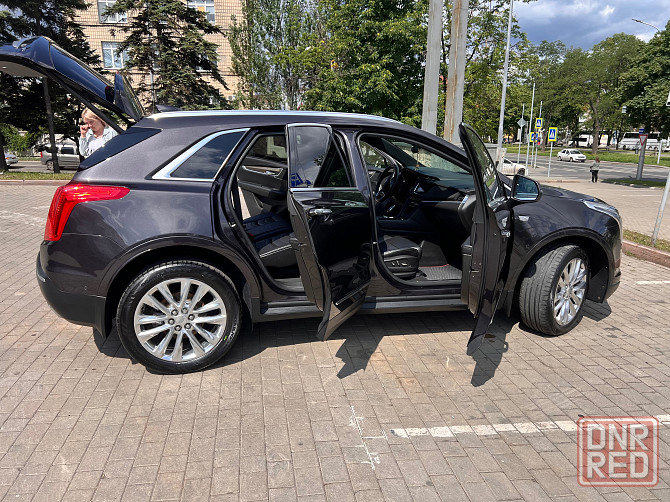 Продам Cadillac XT5 Торез - изображение 4