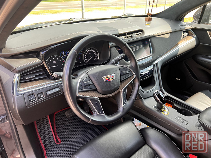 Продам Cadillac XT5 Торез - изображение 6