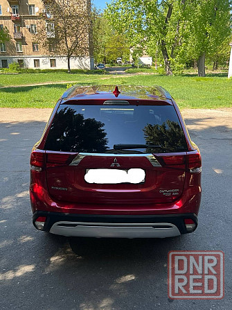 Продам Mitshubishi Outlander 2019 года Макеевка - изображение 1