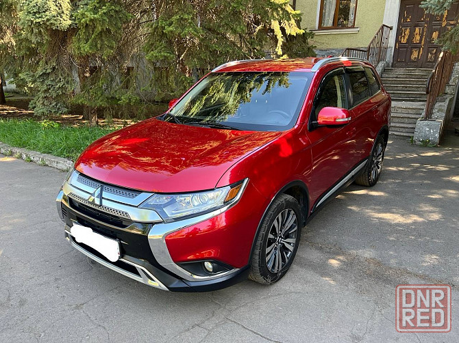 Продам Mitshubishi Outlander 2019 года Макеевка - изображение 3
