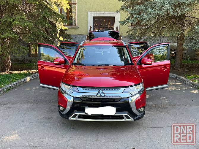 Продам Mitshubishi Outlander 2019 года Макеевка - изображение 8