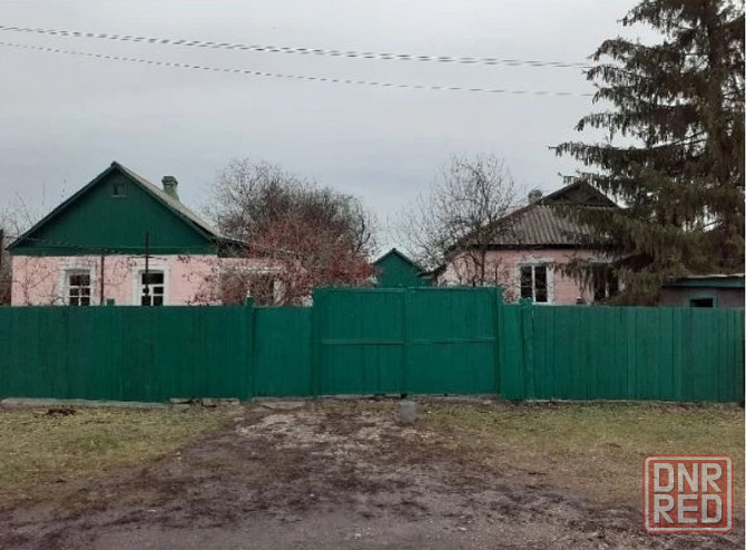 Продажа дома Макеевка, м-н Октябрьский ориентир ревбилитация Макеевка - изображение 1