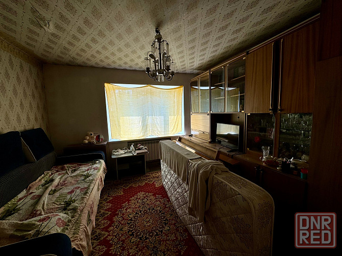Продам 2-комн. квартиру в Ханженково, мкр. Первомайский Макеевка - изображение 5