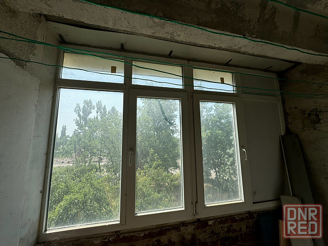 Продам 2-комн. квартиру в Ханженково, мкр. Первомайский Макеевка - изображение 4
