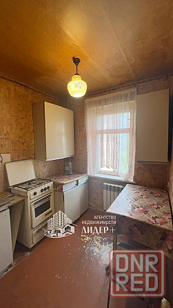Продам 1 квартиру (гостинка) Макеевка, Капитальная, м-н Октябрьский Макеевка - изображение 3