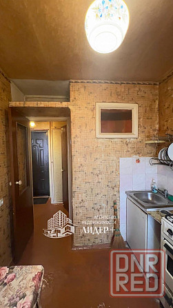 Продам 1 квартиру (гостинка) Макеевка, Капитальная, м-н Октябрьский Макеевка - изображение 4