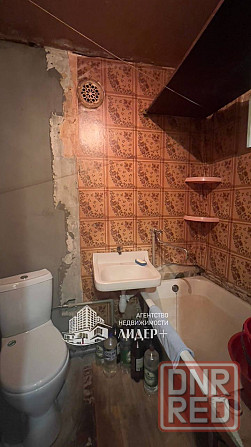 Продам 1 квартиру (гостинка) Макеевка, Капитальная, м-н Октябрьский Макеевка - изображение 5