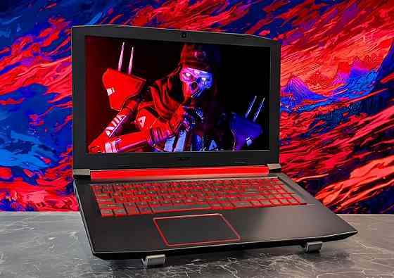 Мощный Acer Nitro 5 на две карты любая игра Донецк