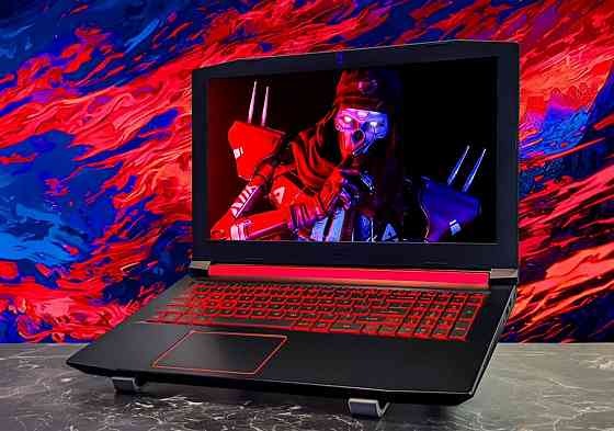 Мощный Acer Nitro 5 на две карты любая игра Донецк