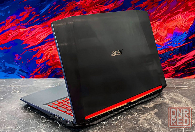 Мощный Acer Nitro 5 на две карты любая игра Донецк - изображение 2