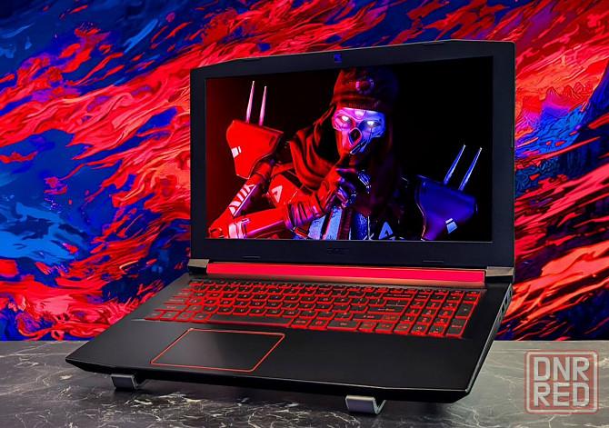 Мощный Acer Nitro 5 на две карты любая игра Донецк - изображение 1