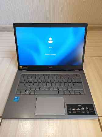 Acer Aspire 5 A514-55-30NU/14/Intel Core i3-1215u/SSD M2 NWMe 256 Гб/8 Гб DDR4/ 27 799 Донецк
