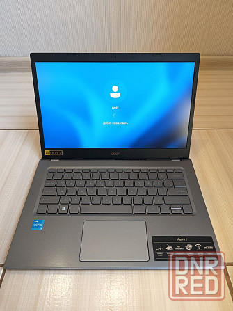 Acer Aspire 5 A514-55-30NU/14/Intel Core i3-1215u/SSD M2 NWMe 256 Гб/8 Гб DDR4/ 27 799 Донецк - изображение 1