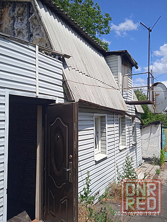 Продажа двух домов на одном участке, Кировский р-н, ул. Салавата Юлаева. Донецк - изображение 1