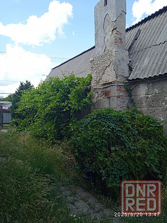 Продажа отдельностоящего дома 80 м.кв., Кировский р-н, ул. Пограничная. Донецк - изображение 2