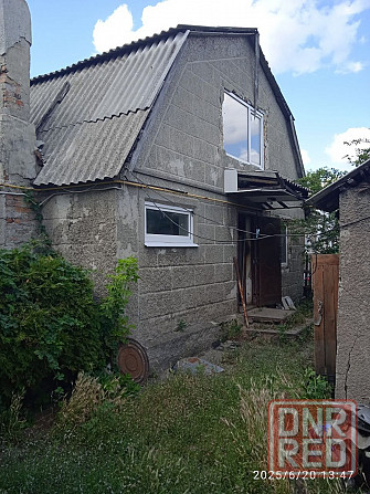 Продажа отдельностоящего дома 80 м.кв., Кировский р-н, ул. Пограничная. Донецк - изображение 1