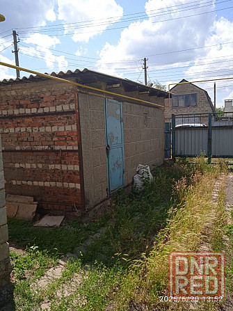 Продажа отдельностоящего дома 80 м.кв., Кировский р-н, ул. Пограничная. Донецк - изображение 3