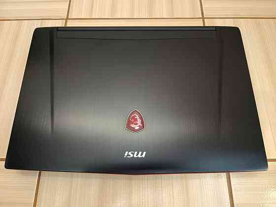 MSI GT72VR 7RD Dominator/17,3-120гц/Intel Core i7-7700HQ/16Гб DDR4/SSD М2-128 Гб+HDD 1Тб/GTX 1060 Донецк