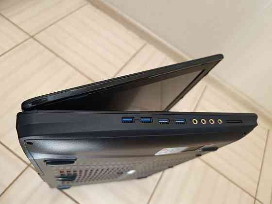 MSI GT72VR 7RD Dominator/17,3-120гц/Intel Core i7-7700HQ/16Гб DDR4/SSD М2-128 Гб+HDD 1Тб/GTX 1060 Донецк