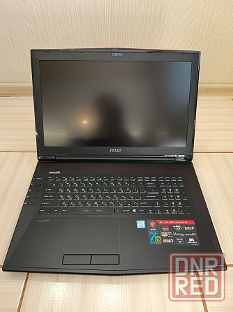 MSI GT72VR 7RD Dominator/17,3-120гц/Intel Core i7-7700HQ/16Гб DDR4/SSD М2-128 Гб+HDD 1Тб/GTX 1060 Донецк - изображение 2