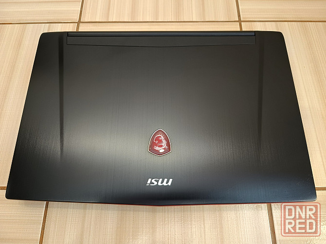 MSI GT72VR 7RD Dominator/17,3-120гц/Intel Core i7-7700HQ/16Гб DDR4/SSD М2-128 Гб+HDD 1Тб/GTX 1060 Донецк - изображение 3