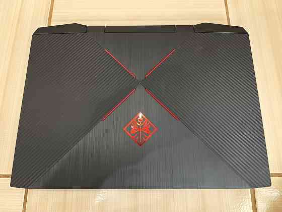HP Omen 15 - dc1063TX/15,6/Intel Core i5-9300H/SSD M2 NWMe-512 Гб+HDD-500 Гб/16 Гб DDR4/GTX 1660 Ti Донецк