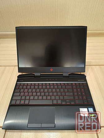HP Omen 15 - dc1063TX/15,6/Intel Core i5-9300H/SSD M2 NWMe-512 Гб+HDD-500 Гб/16 Гб DDR4/GTX 1660 Ti Донецк - изображение 4