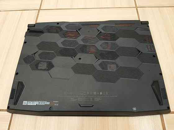 MSI Bravo 15 C7VE-070xru/15,6-144гц/AMD Ryzen 5 7535HS/SSD M2 NWMe-512Гб/8Гб DDR5/RTX 4050/ 65 999 Донецк