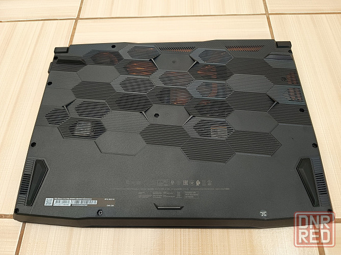 MSI Bravo 15 C7VE-070xru/15,6-144гц/AMD Ryzen 5 7535HS/SSD M2 NWMe-512Гб/8Гб DDR5/RTX 4050/ 65 999 Донецк - изображение 5