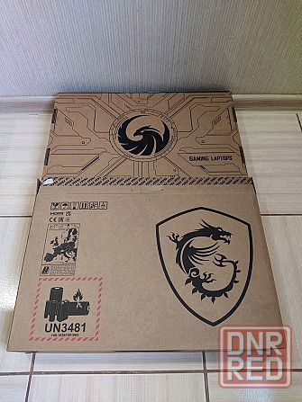 MSI Bravo 15 C7VE-070xru/15,6-144гц/AMD Ryzen 5 7535HS/SSD M2 NWMe-512Гб/8Гб DDR5/RTX 4050/ 65 999 Донецк - изображение 6