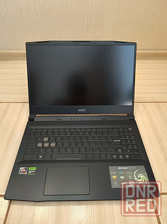 MSI Bravo 15 C7VE-070xru/15,6-144гц/AMD Ryzen 5 7535HS/SSD M2 NWMe-512Гб/8Гб DDR5/RTX 4050/ 65 999 Донецк - изображение 3