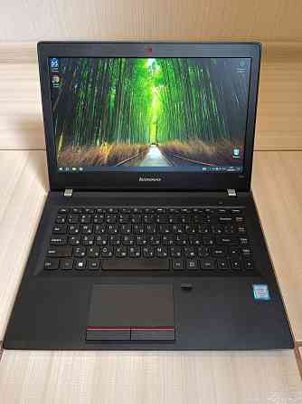 Lenovo E31-80/13,3/Intel Core i5-6200U/SSD-256 Гб/8 Гб DDR3/Intel HD Graphics 510- до 2 Гб/ 17 999 Донецк