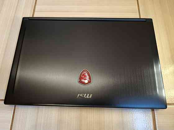 MSI GS63 7RE Stealth Pro/15,6/Intel Core i7-7700HQ/16Гб DDR4/SSD М2-128 Гб+HDD 500Гб/GTX 1050ti Донецк