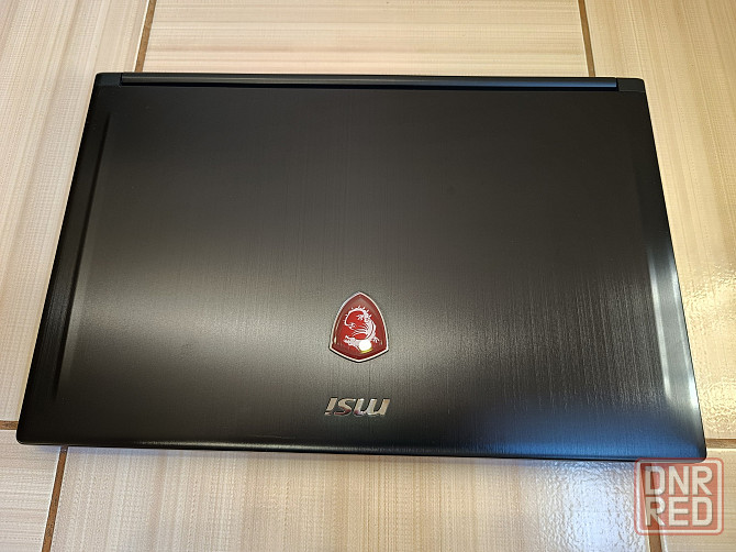 MSI GS63 7RE Stealth Pro/15,6/Intel Core i7-7700HQ/16Гб DDR4/SSD М2-128 Гб+HDD 500Гб/GTX 1050ti Донецк - изображение 3