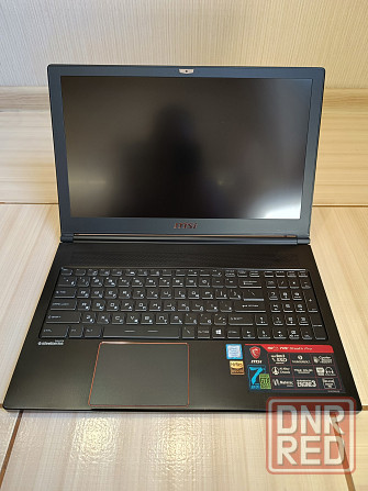 MSI GS63 7RE Stealth Pro/15,6/Intel Core i7-7700HQ/16Гб DDR4/SSD М2-128 Гб+HDD 500Гб/GTX 1050ti Донецк - изображение 2