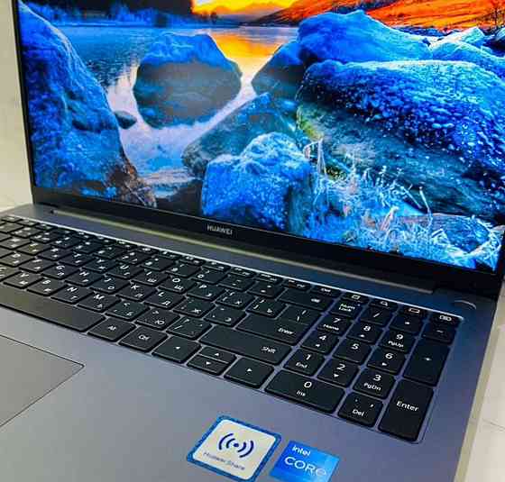 Тонкий Легкий Ультрабук Huawei 512GB 16.1 Экран Донецк