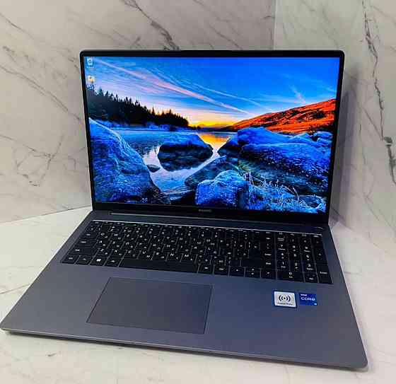 Тонкий Легкий Ультрабук Huawei 512GB 16.1 Экран Донецк