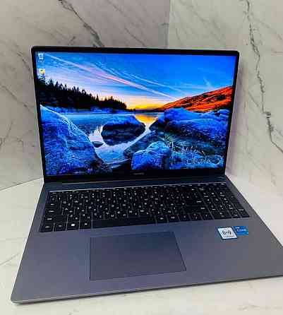 Тонкий Легкий Ультрабук Huawei 512GB 16.1 Экран Донецк