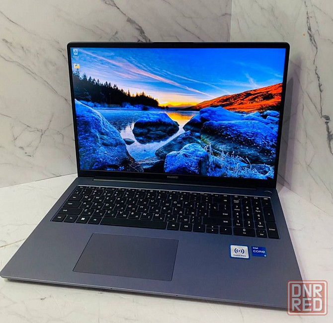 Тонкий Легкий Ультрабук Huawei 512GB 16.1 Экран Донецк - изображение 4
