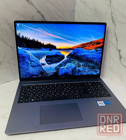 Тонкий Легкий Ультрабук Huawei 512GB 16.1 Экран Донецк - изображение 1