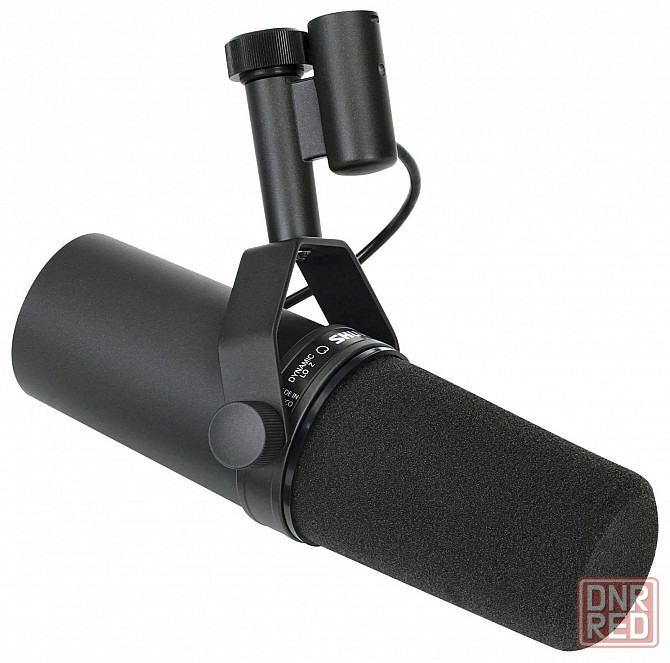Микрофон Shure SM7B, динамический, студийный, профессиональный Донецк - изображение 1